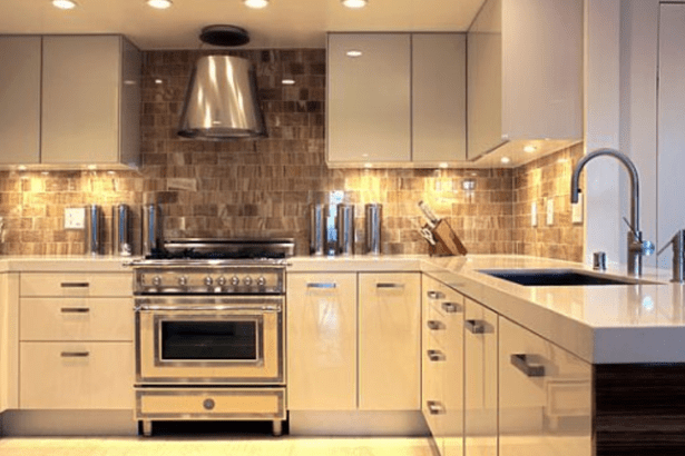 kitchen cabinet lighting