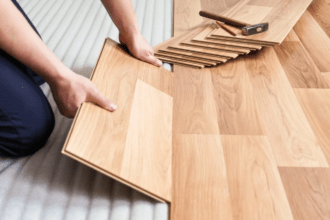 laminate flooring