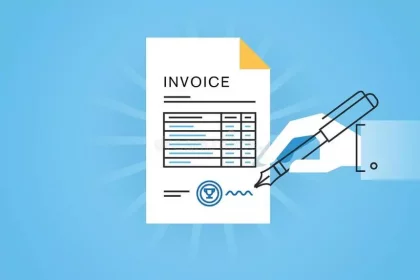 Online invoice generator