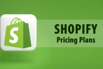 Shopify pricing plans
