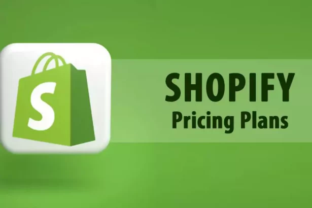 Shopify pricing plans