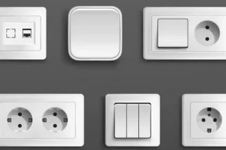 Sockets and switches