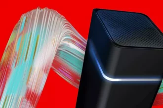 Virgin router lights