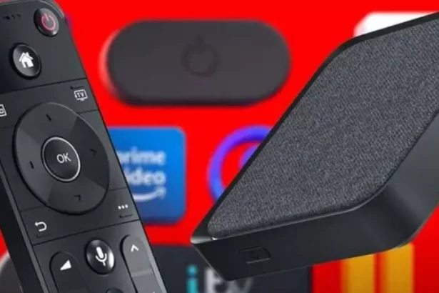 Virgin stream box