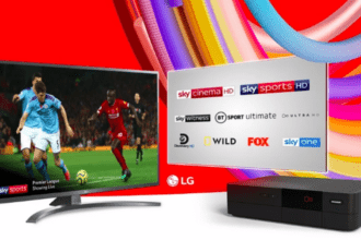 virgin tv packages