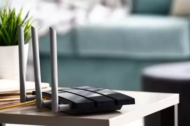 VPN router for home