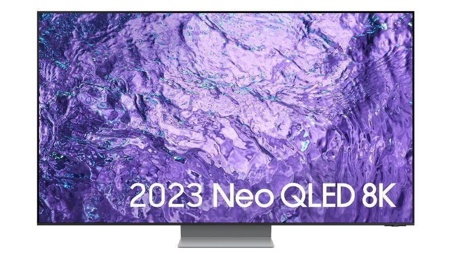 Immersive Visuals with Neo QLED 8K TV