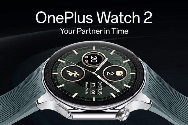 OnePlus Watch 2
