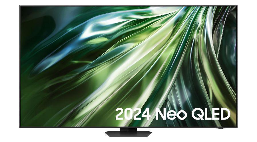 Unmatched Picture Quality with Neo QLED 4K