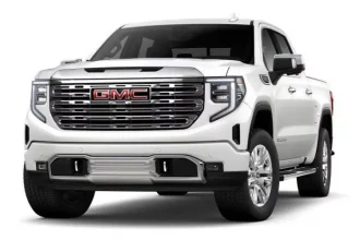 Used gmc denali truck