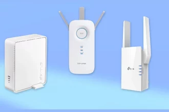 Wireless Internet Booster 