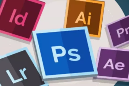 Adobe design apps