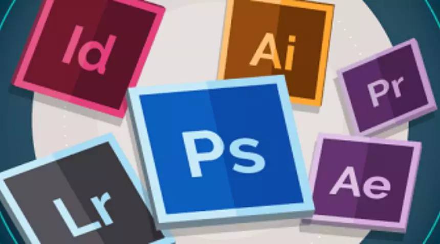 Adobe design apps