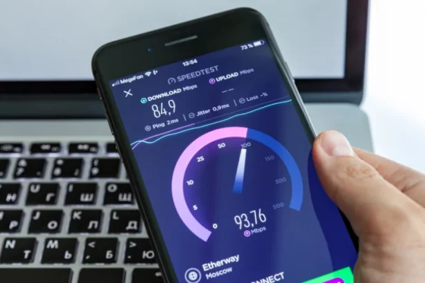 broadband speed test | thewebhunting