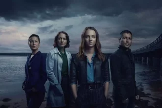 Cast of traces tv series