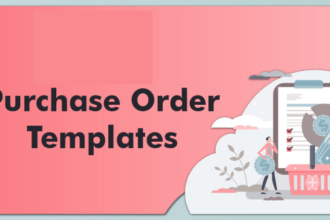 purchase order template