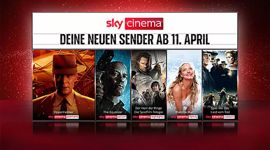 Sky Cinema Premieres of April to Keep You Glued to the Screen