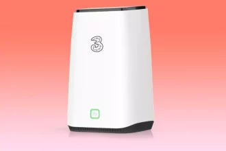 Three-wireless broadband