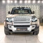 Used land rover defender