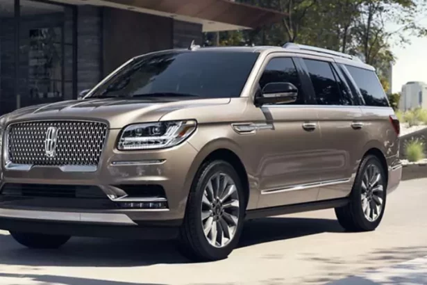 Used lincoln navigator