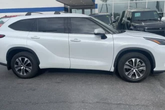 used toyota highlander hybrid | Thewebhunting