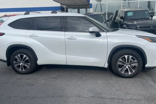 used toyota highlander hybrid | Thewebhunting