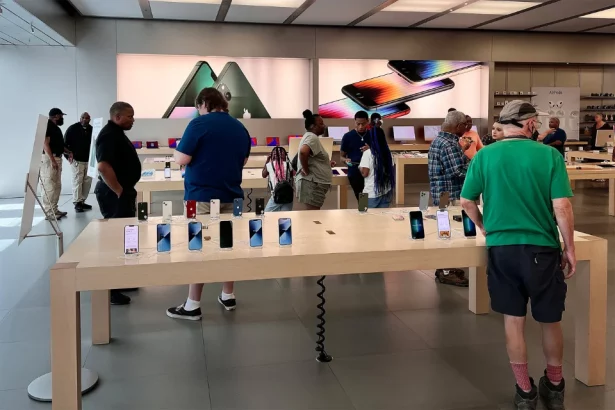 Apple Event Consumer Impact