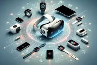 Apple ecosystem 2024