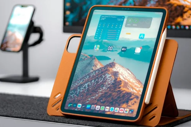 iPad Pro 2024
