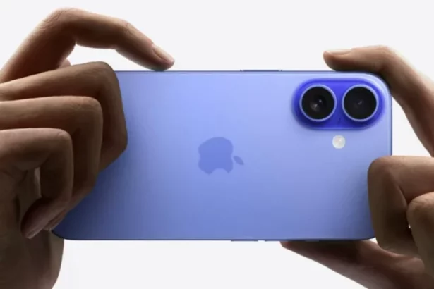 iPhone 16 camera features