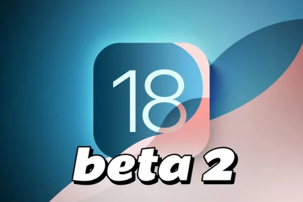 ios 18 beta 2 features