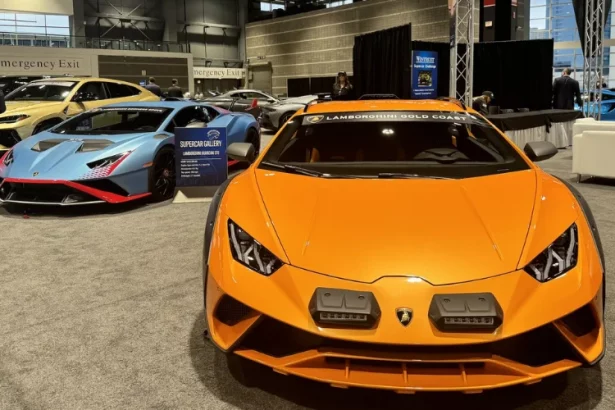 2024 Chicago Auto Show