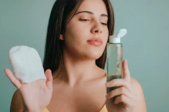 micellar cleansing water