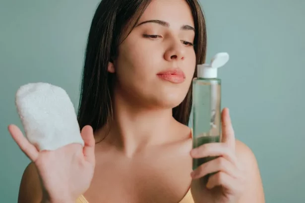 micellar cleansing water