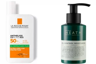 Oil Control Moisturisers