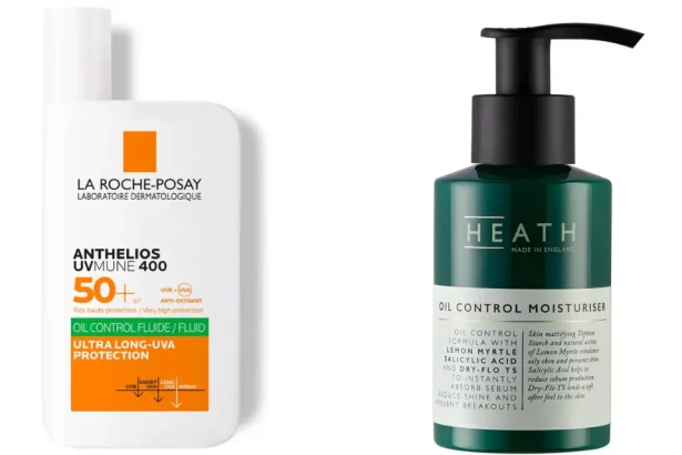 Oil Control Moisturisers