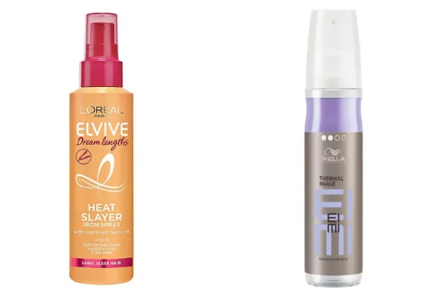 heat protection sprays for hair