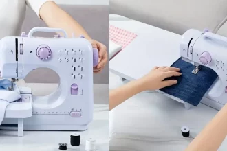 Mini Sewing Machines