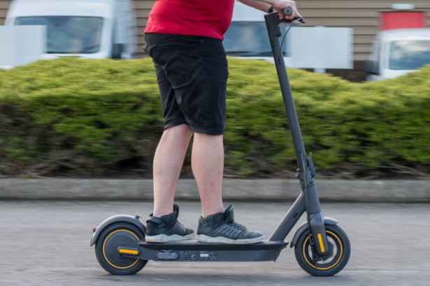 electric scooters for adults