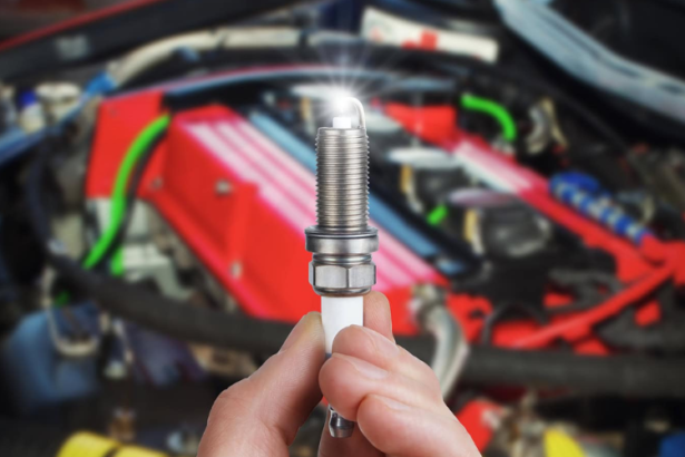 spark plug tool