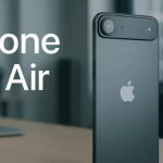 Ultra-Thin iPhone 17 Air