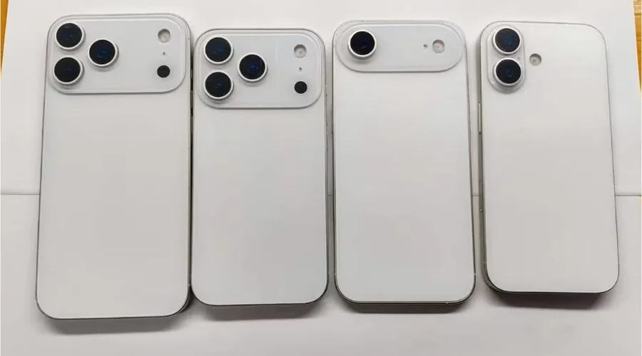 iPhone 17 Series
