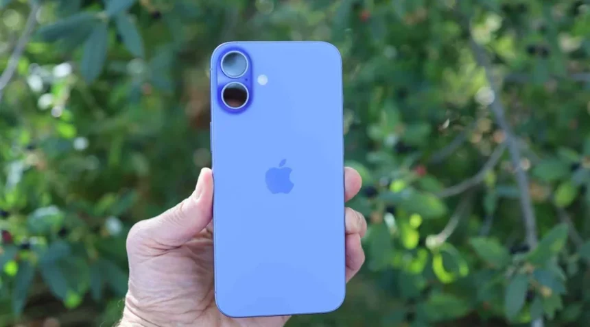 iPhone 17 Standard Model