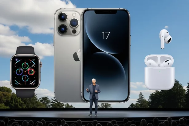 upcoming apple event