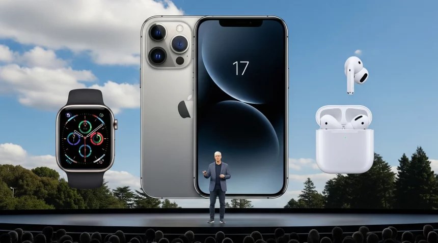 upcoming apple event
