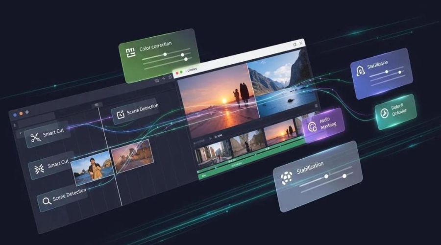 AI video workflow comparison | Thewebhunting