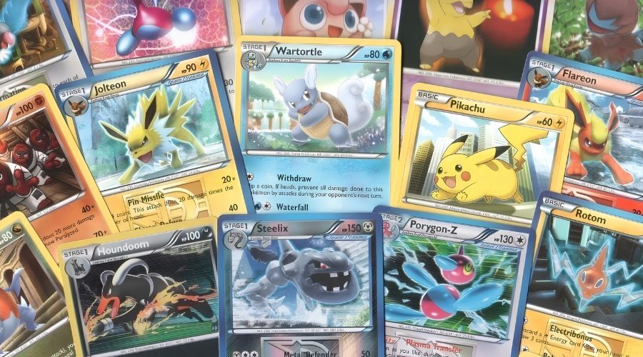 Best Pokémon cards to buy